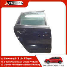 🇩🇪 RECHTE HINTERE TÜR