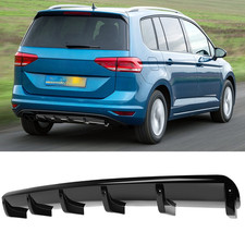 Heckspoiler Heckdiffusor Heck