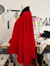 Tabarro italy Cloak Mantello