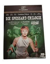 Die Spessart-Trilogie DVD-Box
