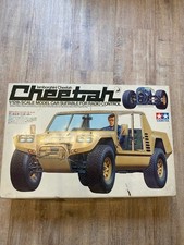 Tamiya Lamborghini Cheetah vintage 1977. 58007