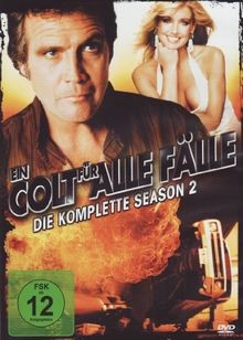 Ein colt für alle fälle - colt,