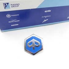 Emblem Logo Front für Piaggio Beverly 125 250 300 350 400 500