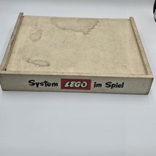 Vintage LEGO Händler Display