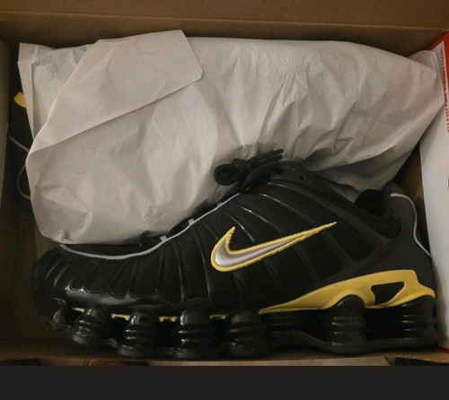 Nike shoxx - shoxx, tl