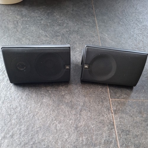 Stück jbl sat 10s - stück, schwarz