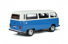 VW T2 Kombi 1978 weiss blau