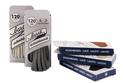 Runde kordelsenkel 4mm - kordelsenkel,