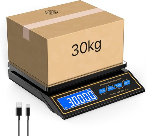 30kg 1g digitalwaage - 1g,