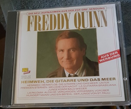 Freddy quinn heimweh die - cd:freddy, quinn-heimweh,die