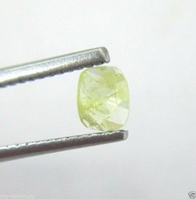 0,23 kt Rosenschliff Diamant