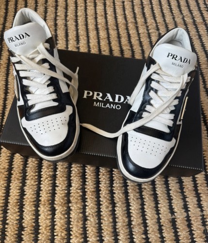 Prada sneaker downtown - sneaker,