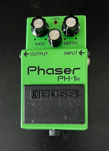 Boss phaser - boss, ph-1r