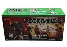 Set Rockband 4 Xbox One