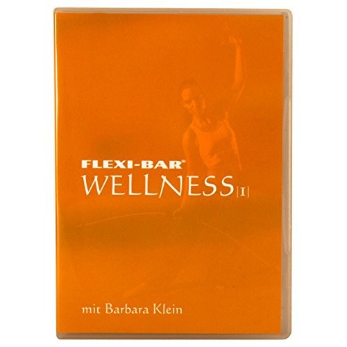 Dvd flexi bar wellness - dvd,