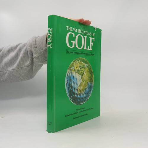 The new world atlas golf - new, of