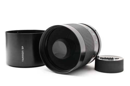 Neuwertig tamron sp - sp, 500mm