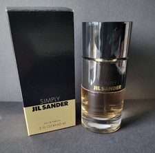 ** JIL SANDER SIMPLY * 60ml Eau de Parfum * Vintage **Rarität *