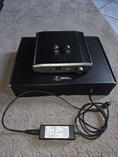 Monolith Liquid Platinum Röhren Kopfhörer Verstärker High-End Headphone Amp OVP 