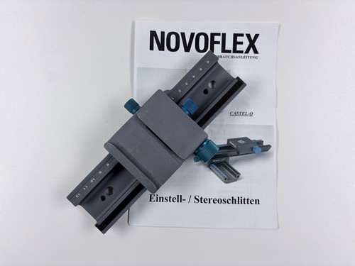 Novoflex castel - novoflex, castel-q