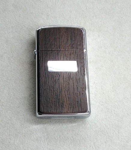Zippo holzmaserung - zippo,