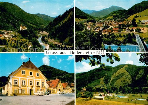 Hollenstein ybbs - hollenstein,