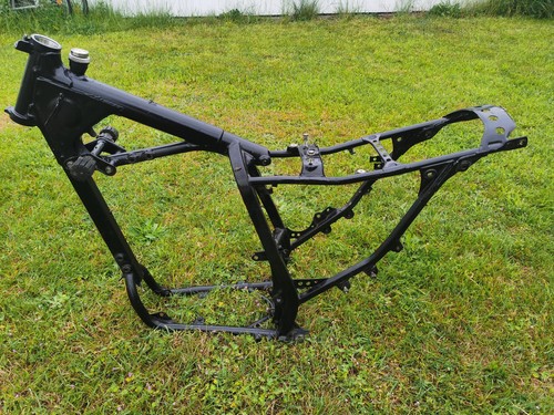 Rahmen honda xl600 - lm, rm