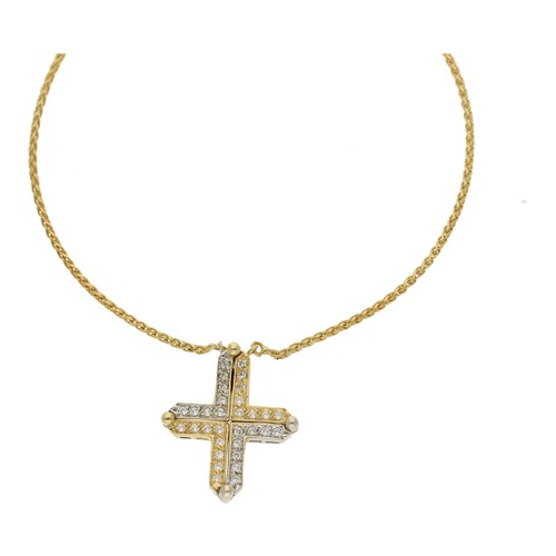 Collier 585 14 - collier, k