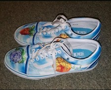 One Piece VANS Schuhe Limited