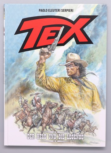Tex der held und die - held,