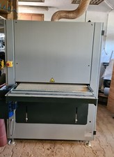 Breitbandschleifmaschine Felder FW 950 C - fast unbenutzt - Top Zustand !!!