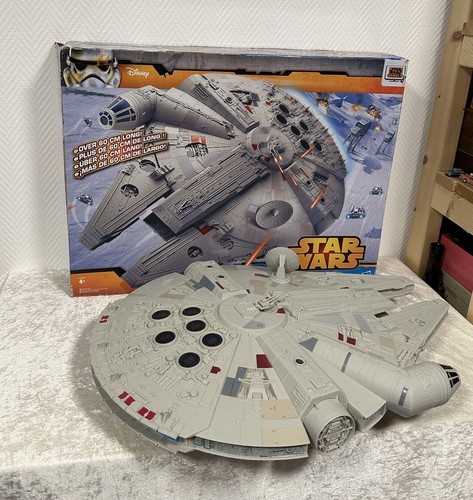 Hasbro star wars hero - wars,