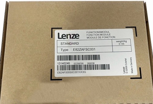 E82zafsc001 neu versiegelt - neu,
