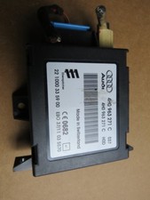 Original Audi A8 Steuergerät Standheizung Ebersbächer  M13415 4h0963271c