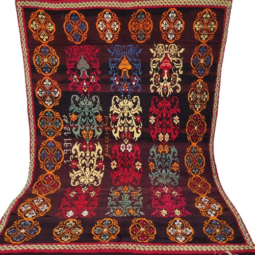 Orientteppich vintage berber - orientteppich,