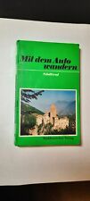 Mit dem Auto wandern : Südtirol zwischen Meran und Sellajoch 