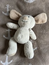 Nicotoy Hund creme braun ca 25