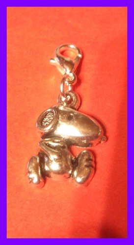 Süßer comic hund charms - süßer,