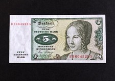 DEUTSCHLAND-1980-5 MARK