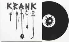 Krank - Ins Verderben LP