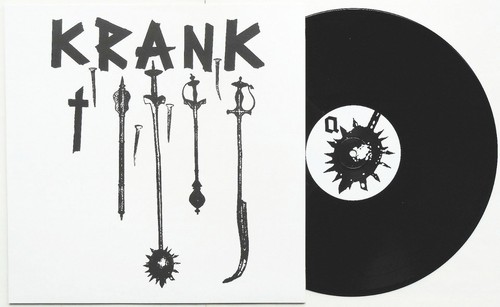 Krank ins verderben lp - krank,