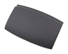 Original Audi Seat A4 Exeo Ascher Mittelkonsole hinten schwarz 8E0857961M 6PS