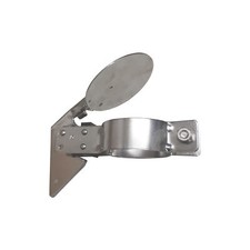 Auspuffklappe Regenklappe 50