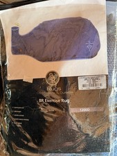 BR Ausreitdecke Wasserdicht Fleece Winddicht