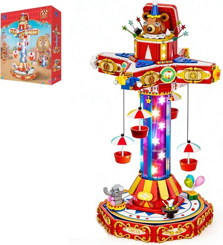 Pantasy 86003 circus paradrop - pantasy,