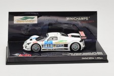 437080911 HHF Hybrid Concept Car n11 Frentzen Muller Schwager Engels 24h ADAC Nu