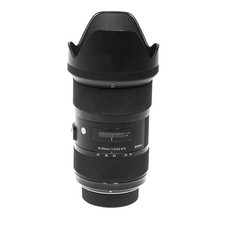 Sigma 18-35mm F1.8 DC HSM Art