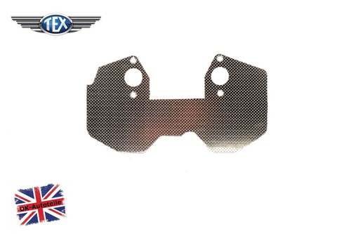 Hitzeschild vergaser triumph - vergaser,