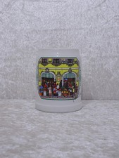 Oakstone Porzellan Bierkrug Petra Moll München Viktualienmarkt - Vintage 