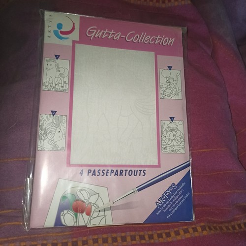 Passepartout set animals - ,,,